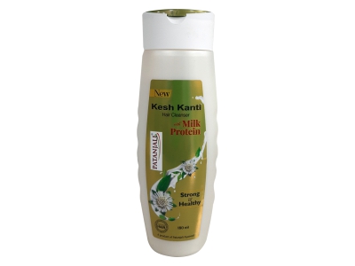 Review  Patanjali Kesh Kanti Natural Hair Cleanser