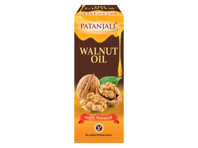 Patanjali Walnut Oil