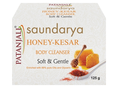 Saundarya Honey-kesar Body Cleanser