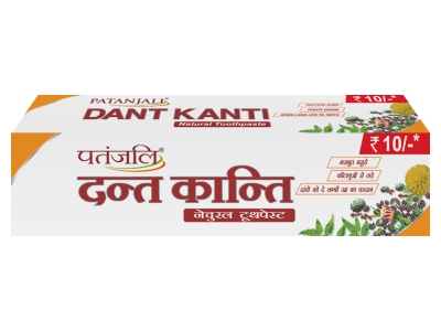 Dant Kanti Natural 18g R10/- T.o 16 Sachet