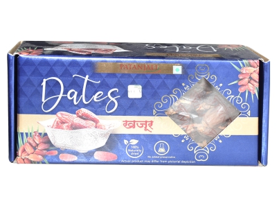 Patanjali Dates (Khajur)