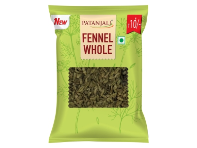 Patanjali Fennel Whole