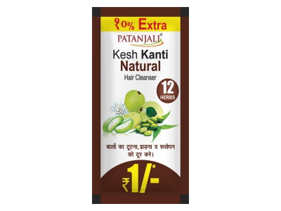 Keshkanti Hair Cleanser Natural 