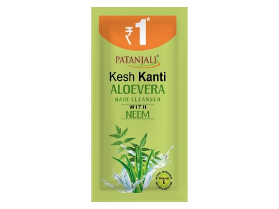 Keshkanti Hair Cleanser Aloevera 