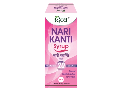 Divya Nari Kanti Syrup