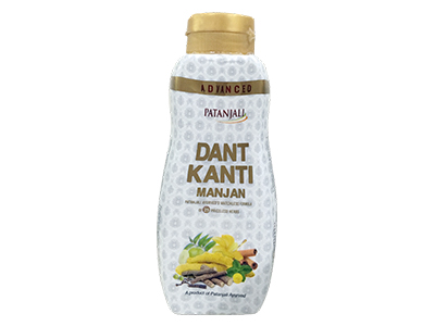 Patanjali Advanced Dant Kanti Manjan