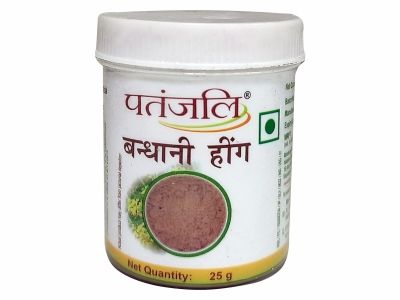 Patanjali Bandhani Hing