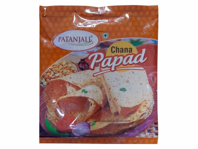 Patanjali Chana Dal Papad