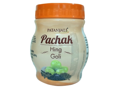Patanjali Pachak Hing Goli
