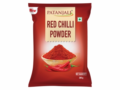 Patanjali Red Chilli Powder