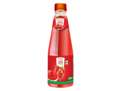 Patanjali Tomato Ketchup with Onion & Garlic 
