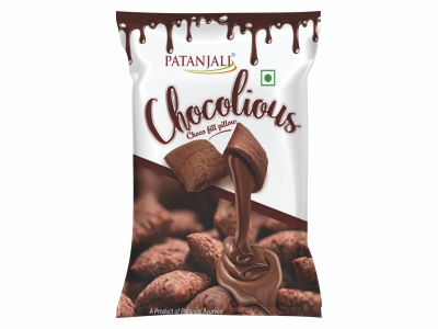 Patanjali Chocolious- Choco Fill Pillow
