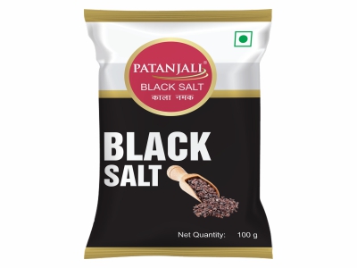 Patanjali Kala Namak