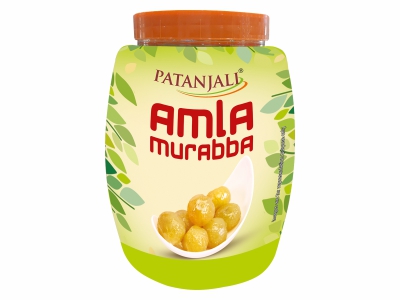 Patanjali Amla Murabba