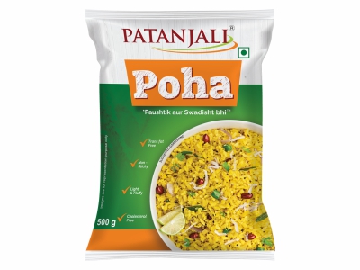 Patanjali Poha