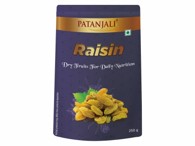 Patanjali Raisins (Kishmish)