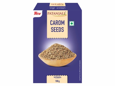 Patanjali Carom Seeds 