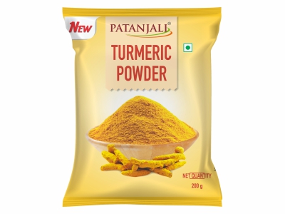 Patanjali Turmeric Powder