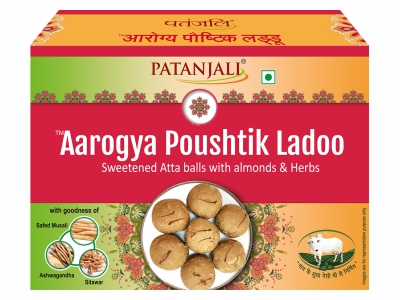 Patanjali Aarogya Poushtik Ladoo 