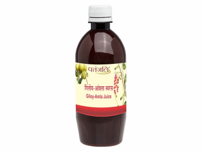 Patanjali Giloy Amla Juice