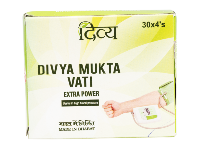 MUKTA VATI EXTRA POWER 