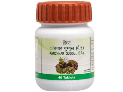 Patanjali Divya Kanchnar Guggul 20 Gm Buy Online