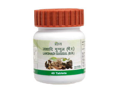 Patanjali Divya Lakshadi Guggul 20 Gm Buy Online