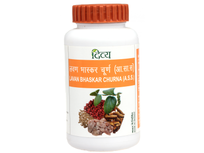 Divya Lavan Bhaskar Churna