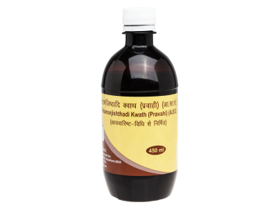 Divya Mahamanjisthadi Kwath (Pravahi) 450 Ml