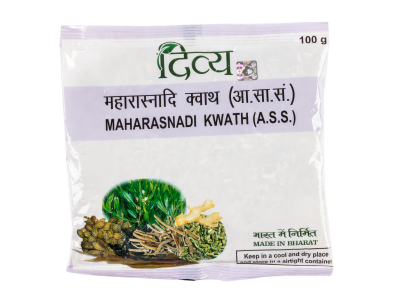 MAHARASNADI KWATH 100GM