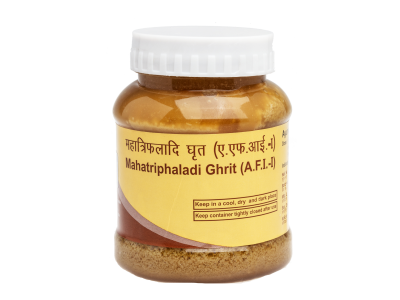 Divya Mahatriphaladi Ghrit