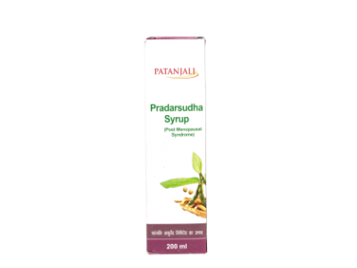 PRADARSUDHA SYRUP (FOR POST MENOPAUSAL SYNDROME)