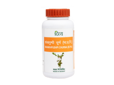 Patanjali Divya SHANKHPUSHPI CHURNA 100 g - Buy Online Patanjali Divya SHANKHPUSHPI CHURNA 100 g - Buy Online