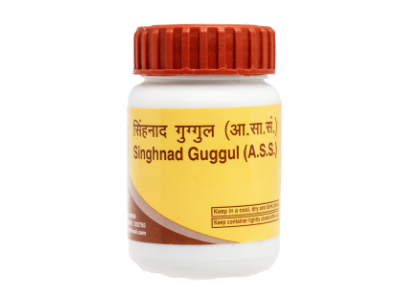 Divya Singhnad Guggul