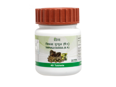 Divya Triphala Guggul