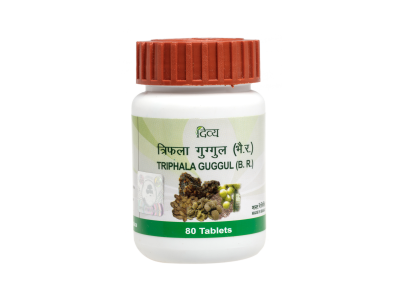 Divya Triphala Guggul
