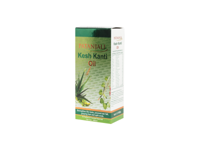 Patanjali Ayurvedic Kesh Kanti Hair Oil 300 ml - Buy Online