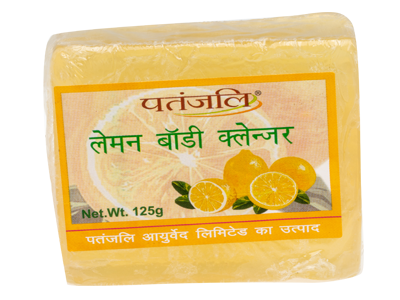 LEMON BODY CLEANSER