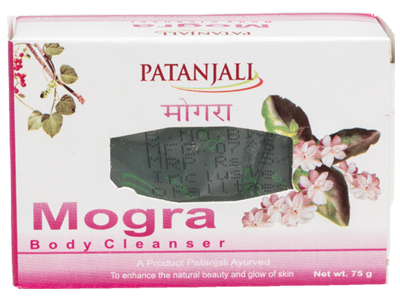 Patanjali Mogra Body Cleanser