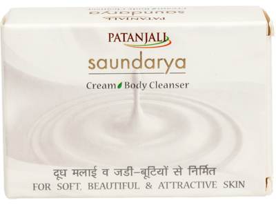 SAUNDARYA CREAM BODY CLEANSER