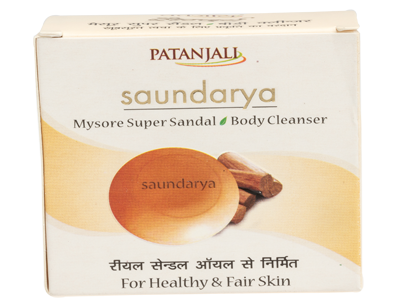 SAUNDARYA MYSORE SUPER SANDAL BODY CLEANSER