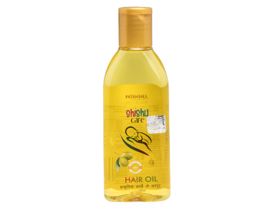 Patanjali Shishu Baby Care Hair Oil 100 Ml Buy Online