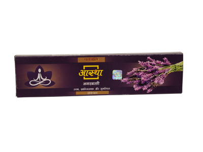 AASTHA AGARBATTI (LAVENDER)