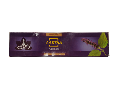 Aastha Agarbatti Patchuoli