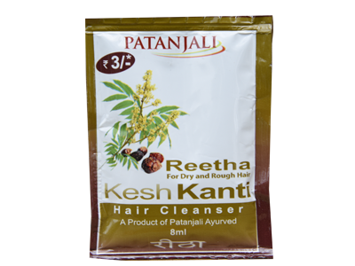 KESH KANTI REETHA POUCH