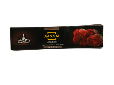 AASTHA AGARBATTI (ROSE)