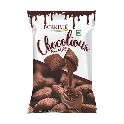 Patanjali Chocolious- Choco Fill Pillow