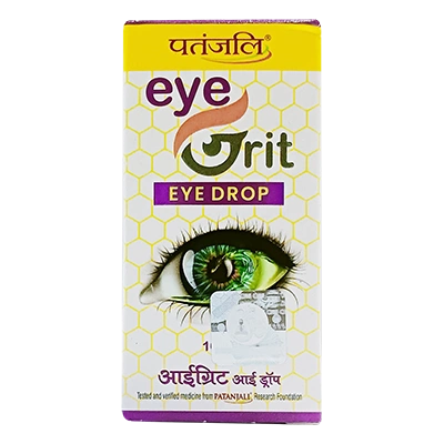  Eyegrit Eye Drop