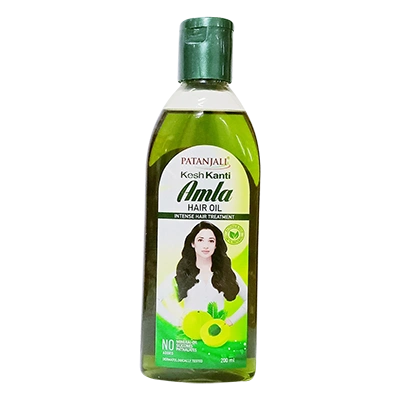 Patanjali Kesh Kanti Amla Hair Oil