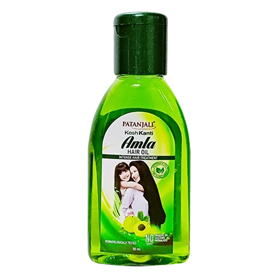 Patanjali Kesh Kanti Amla Hair Oil